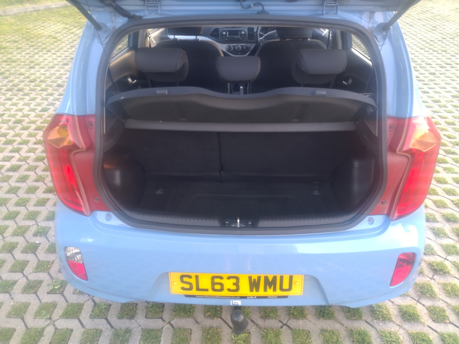 Vehicle 14