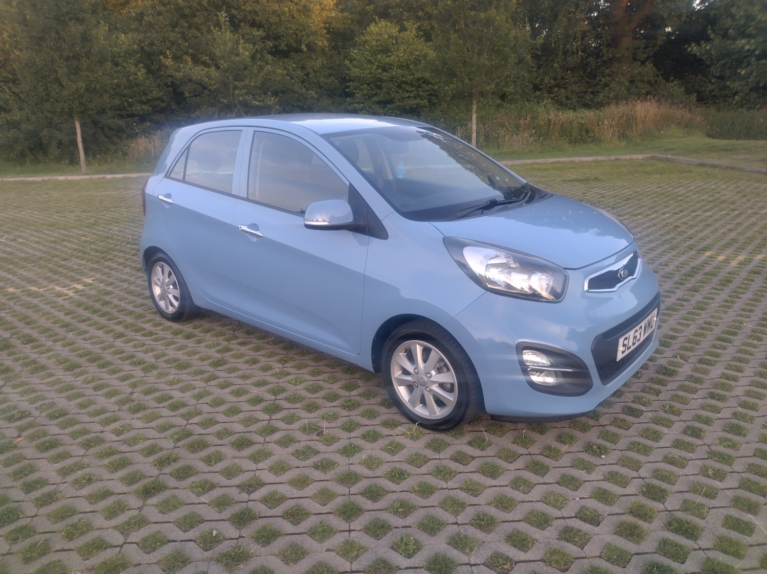 Vehicle 3