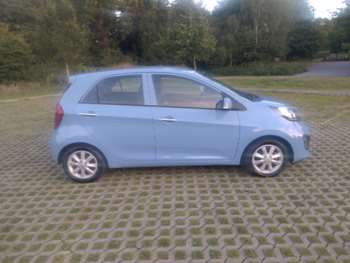 Used Kia Picanto 2013 for sale - 75208241: Photo