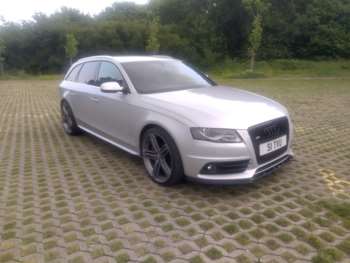2010 - TFSI Quattro 5dr S tronic