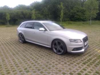 Used Audi S4 2010 for sale - 74821250: Photo