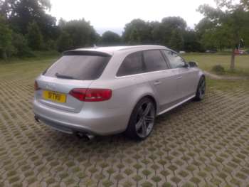 Used Audi S4 2010 for sale - 74821250: Photo
