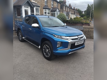 Used Mitsubishi L200 2021 for sale - 79113531: Photo