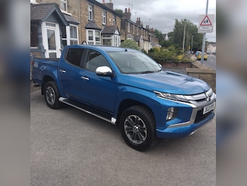 Used Mitsubishi L200 2021 for sale - 79113531: Photo