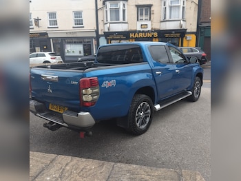 Used Mitsubishi L200 2021 for sale - 79113531: Photo