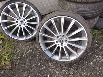 2011 (11) - E350 CDI BlueEFFICIENCY Sport 2dr Tip Auto