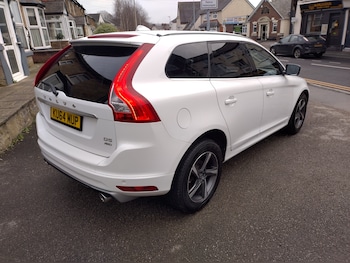 Used Volvo XC60 2014 for sale - 77669476: Photo