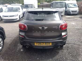 Used MINI Paceman 2013 for sale - 74803984: Photo