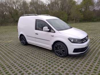 Used Volkswagen Caddy 2016 for sale - 74356763: Photo