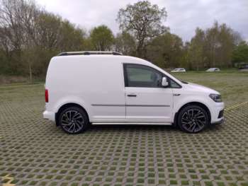 Used Volkswagen Caddy 2016 for sale - 74356763: Photo