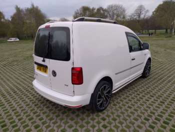 Used Volkswagen Caddy 2016 for sale - 74356763: Photo