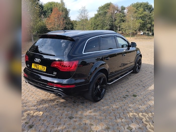 Used Audi Q7 2012 for sale - 79571861: Photo