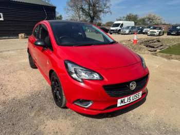 2015 (15) - 1.4i ecoTEC Limited Edition Euro 6 3dr
