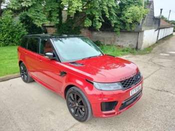 2020 (70) - 2.0 P400e HSE Dynamic 5dr Auto