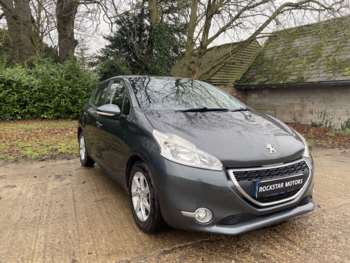 2014 (14) - 1.2 VTi Active Euro 5 5dr