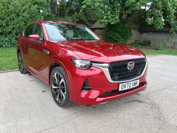 2022 (72) - 2.5 PHEV Takumi 5dr Auto