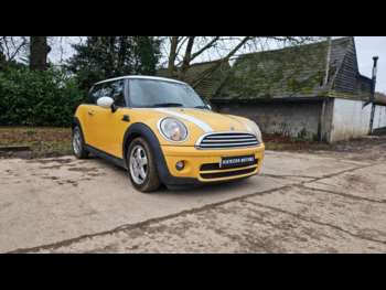 2008 (58) - 1.6 Cooper D Euro 4 3dr