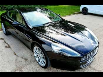 2011 (11) - V12 4dr Touchtronic Auto