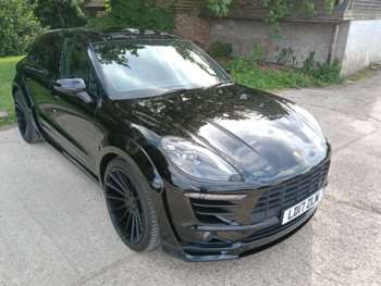 2017 (17) - 3.0 V6 S PDK 4WD Euro 6 (s/s) 5dr