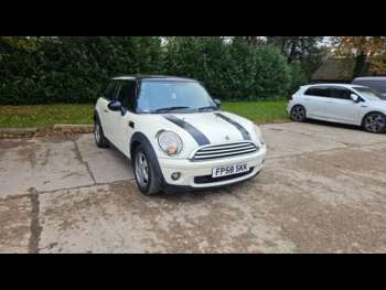 2009 (58) - 1.6 Cooper Euro 4 3dr