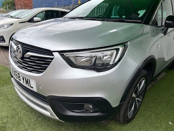 Used Vauxhall Crossland X 2018 for sale - 79773380: Photo