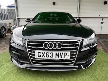 Used Audi A7 2013 for sale - 79799119: Photo