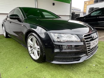 Used Audi A7 2013 for sale - 79799119: Photo