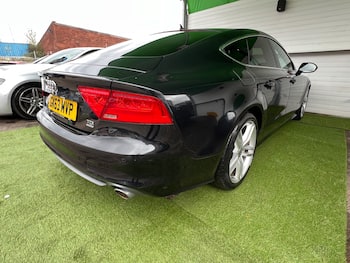 Used Audi A7 2013 for sale - 79799119: Photo