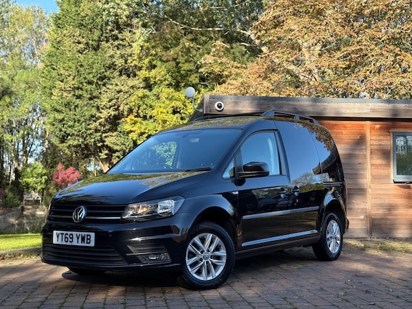 Used Volkswagen Caddy 2019 for sale - 76189639: Photo 10