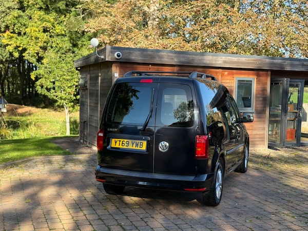 Used Volkswagen Caddy 2019 for sale - 76189639: Photo 11