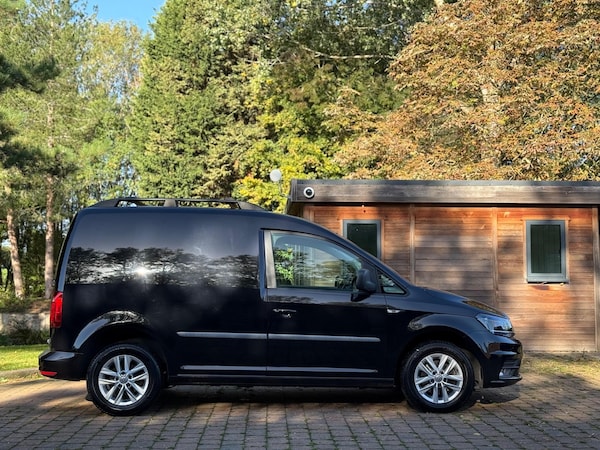 Used Volkswagen Caddy 2019 for sale - 76189639: Photo 12