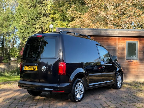 Used Volkswagen Caddy 2019 for sale - 76189639: Photo 13