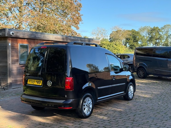 Used Volkswagen Caddy 2019 for sale - 76189639: Photo 14