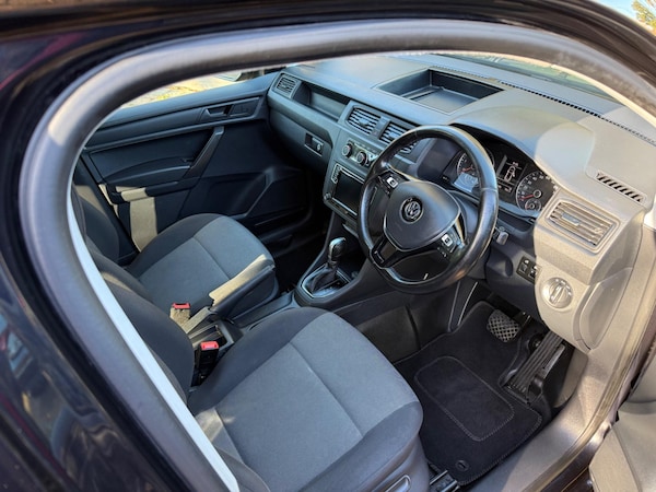 Used Volkswagen Caddy 2019 for sale - 76189639: Photo 16