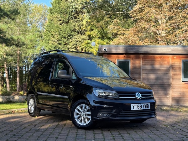 Used Volkswagen Caddy 2019 for sale - 76189639: Photo 1