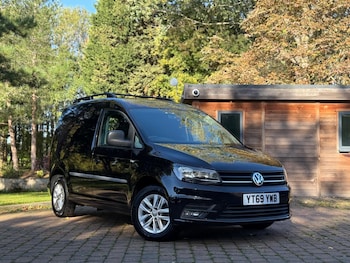 Volkswagen - Caddy