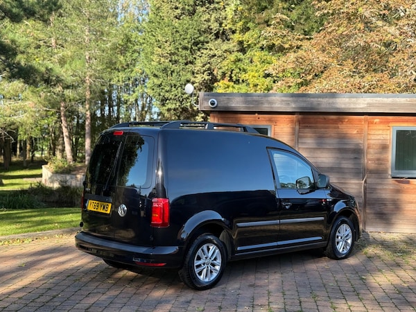 Used Volkswagen Caddy 2019 for sale - 76189639: Photo 20