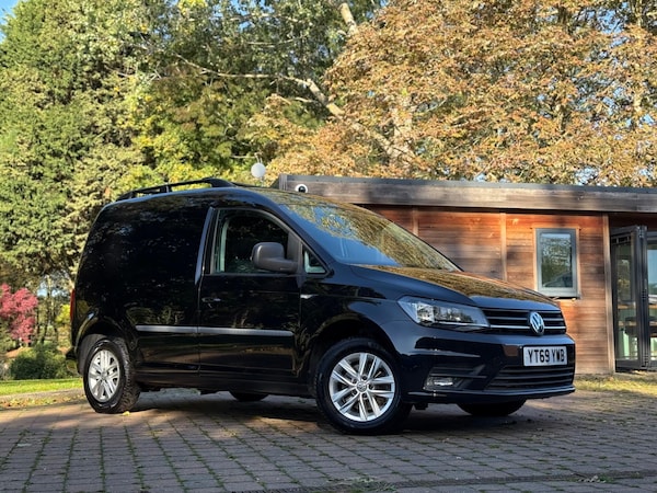 Used Volkswagen Caddy 2019 for sale - 76189639: Photo 2