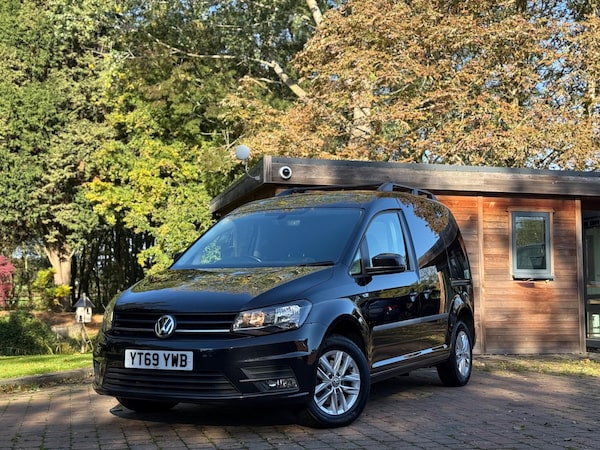 Used Volkswagen Caddy 2019 for sale - 76189639: Photo 3