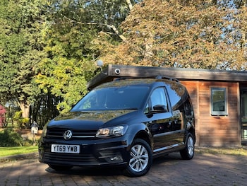 Used Volkswagen Caddy 2019 for sale - 76189639: Photo 3