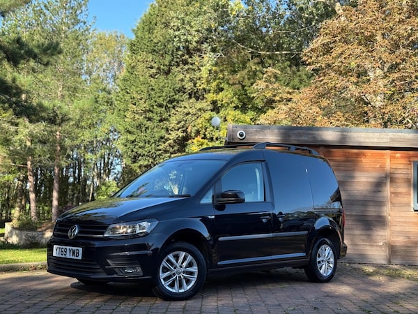 Used Volkswagen Caddy 2019 for sale - 76189639: Photo 4