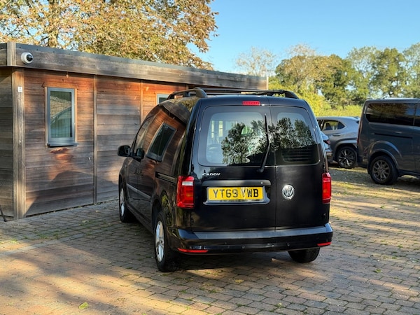 Used Volkswagen Caddy 2019 for sale - 76189639: Photo 5