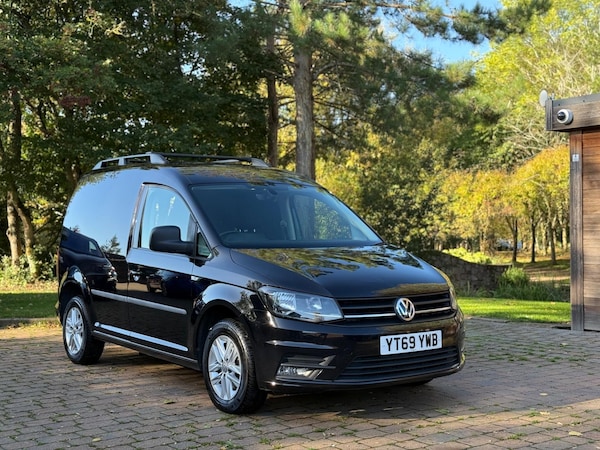 Used Volkswagen Caddy 2019 for sale - 76189639: Photo 6