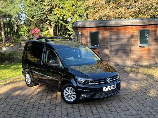 Used Volkswagen Caddy 2019 for sale - 76189639: Photo 7
