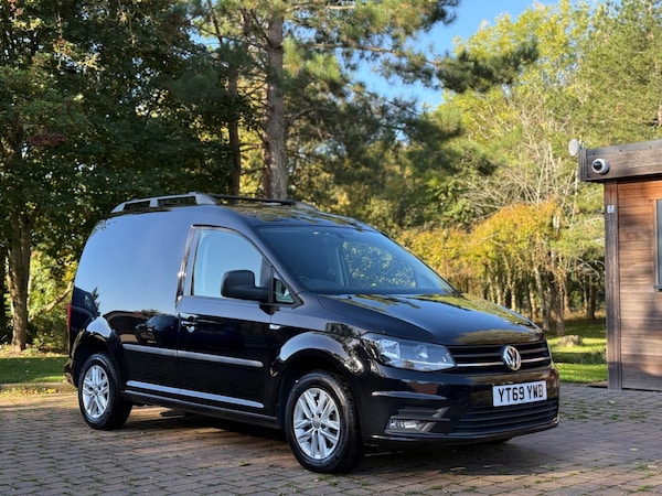 Used Volkswagen Caddy 2019 for sale - 76189639: Photo 8