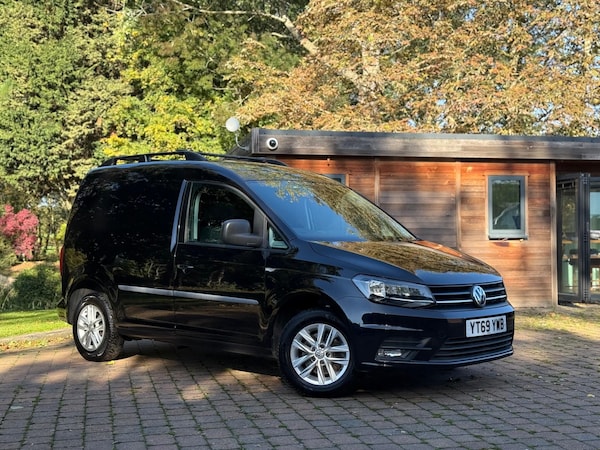 Used Volkswagen Caddy 2019 for sale - 76189639: Photo 9