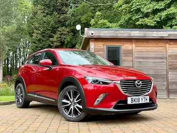 Used Mazda CX-3 2018 for sale - 78934233: Photo