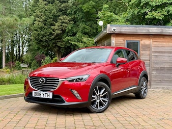 Used Mazda CX-3 2018 for sale - 78934233: Photo