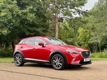 Used Mazda CX-3 2018 for sale - 78934233: Photo