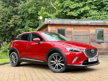 Used Mazda CX-3 2018 for sale - 78934233: Photo